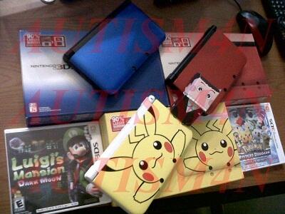 Cartridge nintendo 3ds jual beli barter khusus game ori