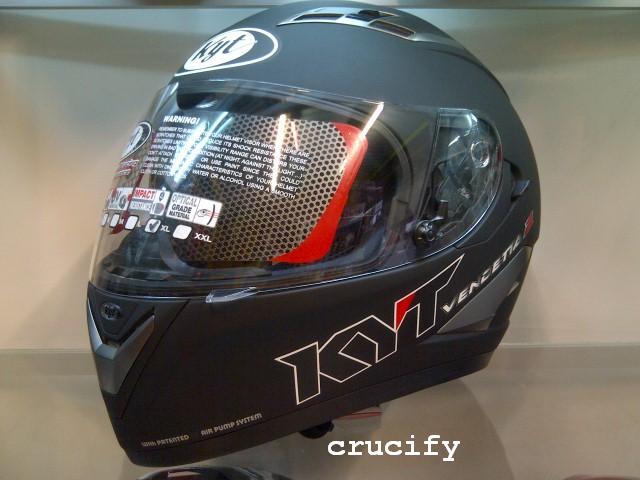 Jual Helm INK, KYT, MDS, NHK, GM - by Crucify - - Page223 