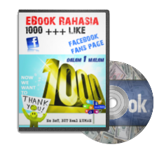 Rahasia 1000 LIKE FANSPAGE FACEBOOK DALAM WAKTU SINGKAT fanpage