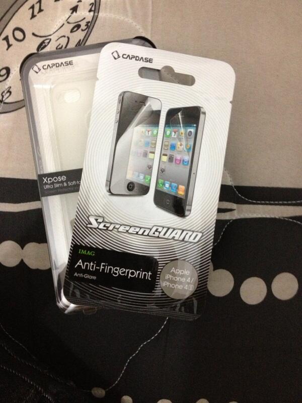 Capdase Fuze Alumor Softjacket bb Q10 Samsung Iphone 5 4s HTC Sensation Ipad Ipod5