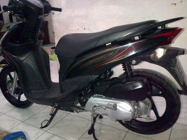 Honda Spacy 2011