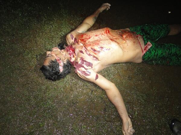 ☼☼☼ Dicakar uciNg garoNg gaN ☼☼☼