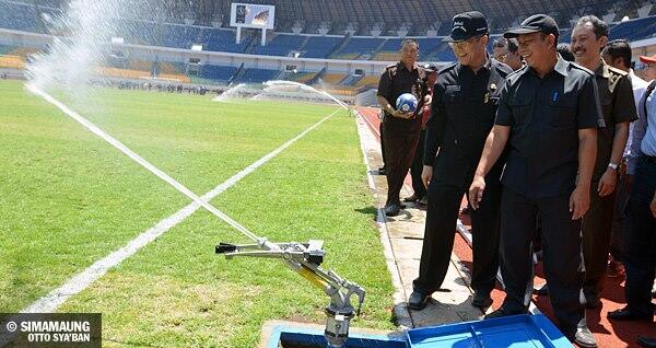 &#91;HOT&#93; Mengintip Stadion Gelora Bandung Lautan Api &#91;PIC&#93;