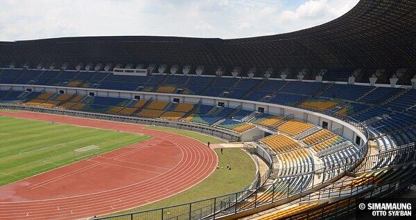 &#91;HOT&#93; Mengintip Stadion Gelora Bandung Lautan Api &#91;PIC&#93;