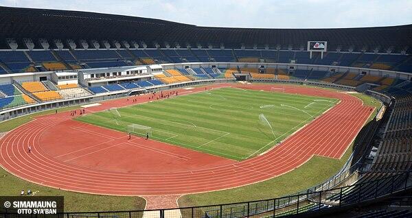 &#91;HOT&#93; Mengintip Stadion Gelora Bandung Lautan Api &#91;PIC&#93;