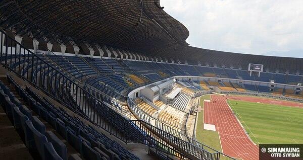 &#91;HOT&#93; Mengintip Stadion Gelora Bandung Lautan Api &#91;PIC&#93;
