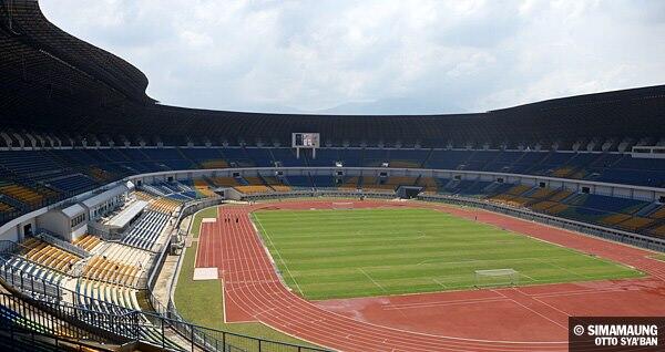 &#91;HOT&#93; Mengintip Stadion Gelora Bandung Lautan Api &#91;PIC&#93;