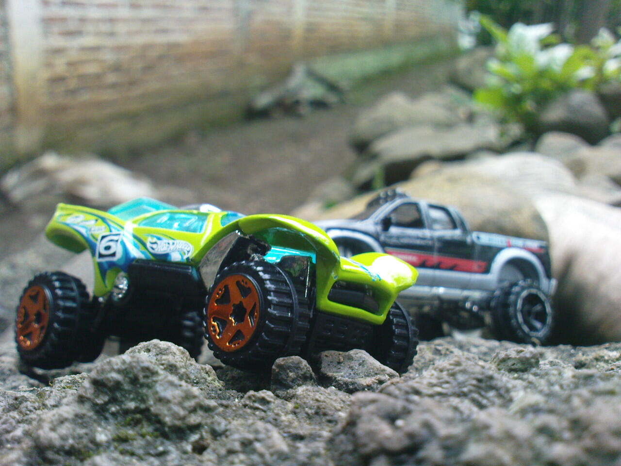 Foto Diecast