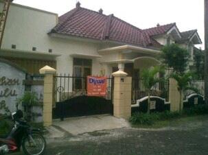 Dijual Rumah di Tidar Malang