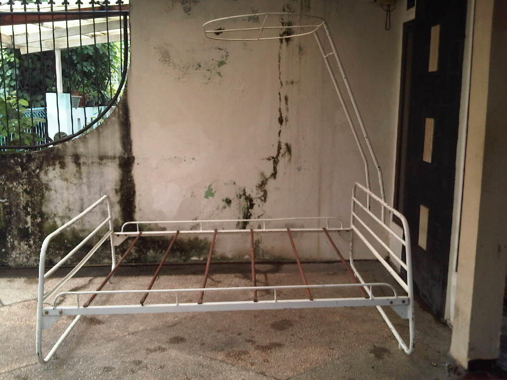 Jual Tempat Tidur Antik