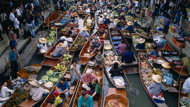 Kanal Kota Paling Indah Di Dunia