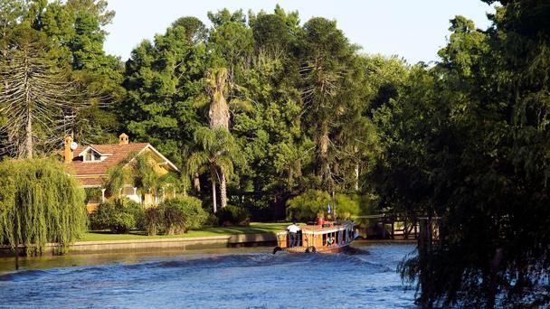 Kanal Kota Paling Indah Di Dunia