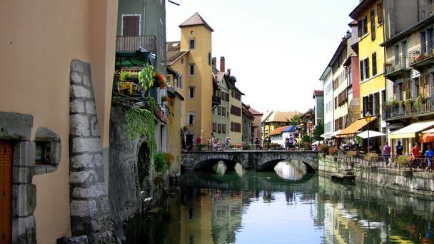 Kanal Kota Paling Indah Di Dunia