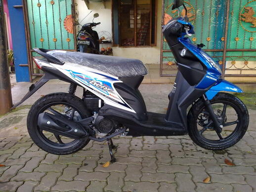 Jual Kredit Honda Beat CW 2012 Angsuran Ringan