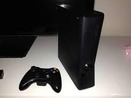 jual santai xbox slim 320gb RGH +Kinect bisa barter ps3/laptop..