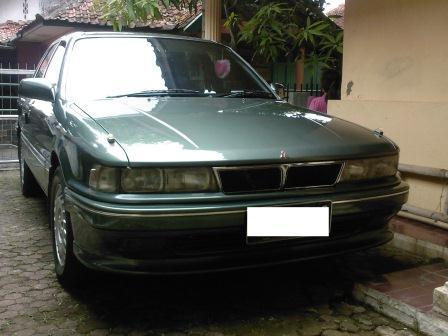 MITSUBISHI ETERNA