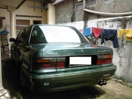 MITSUBISHI ETERNA