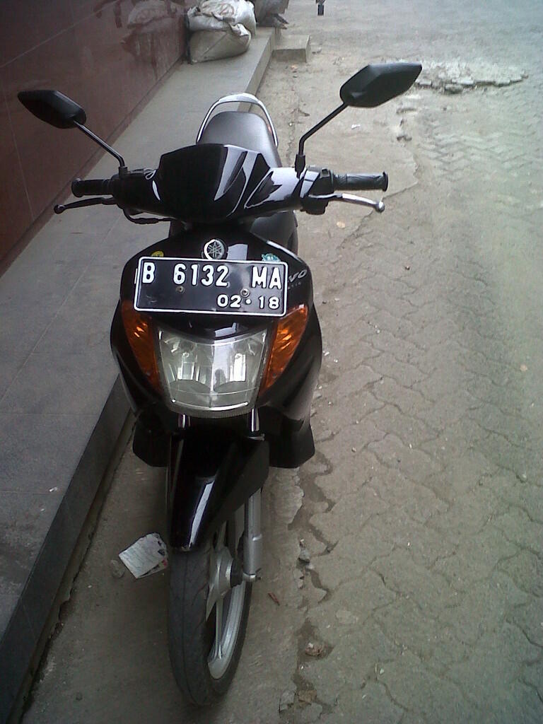 Yamaha Nouvo 2003