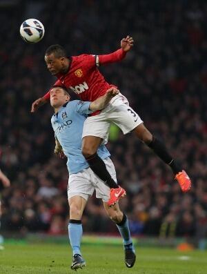 City Taklukkan MU di Old Trafford