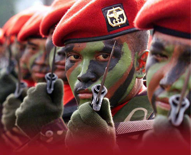 4 Peristiwa yang patut kita BANGGAKAN dari KOPASSUS