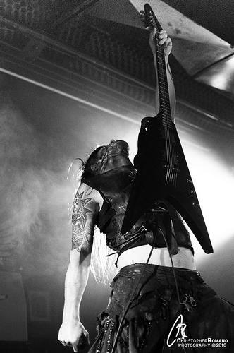 6 Fakta Menarik Tentang Aliran Musik Death Metal Yang Wajib Diketahui