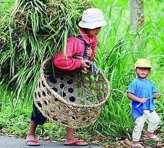 “Jangan” Cium Tangan Ibumu (Yang dilahirkan ama nyokap, Masupp)