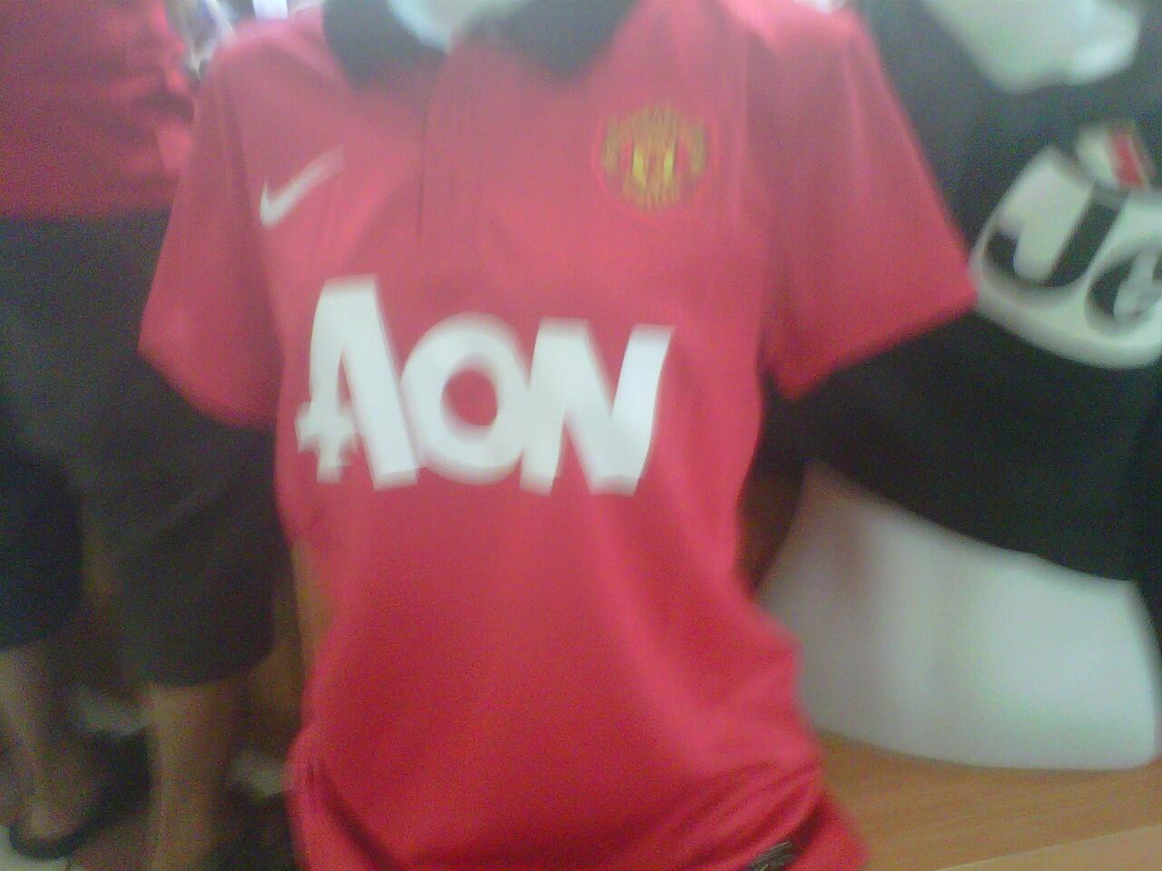 JERSEY GRADE ORI READY STOK