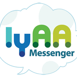 aplikasi messenger buatan anak bangsa untuk Android dan IOS.