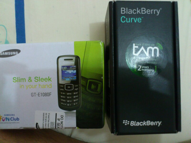 Jual BB Blackberry 9320 Amstrong New segel TAM Palembang