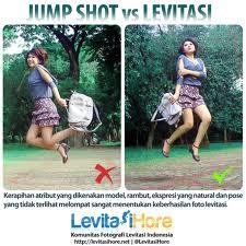 (Buat agan2 yg hobby fotografi) Cara Membuat Foto Levitasi Tanpa Editing