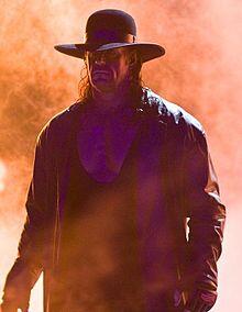 Undertaker , WWE Deadman