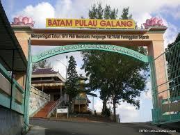 eksitis nya pulau batam