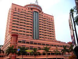 eksitis nya pulau batam