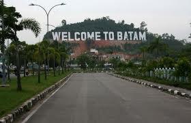 eksitis nya pulau batam