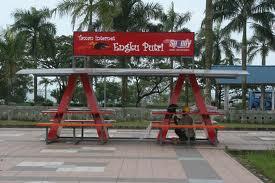 eksitis nya pulau batam