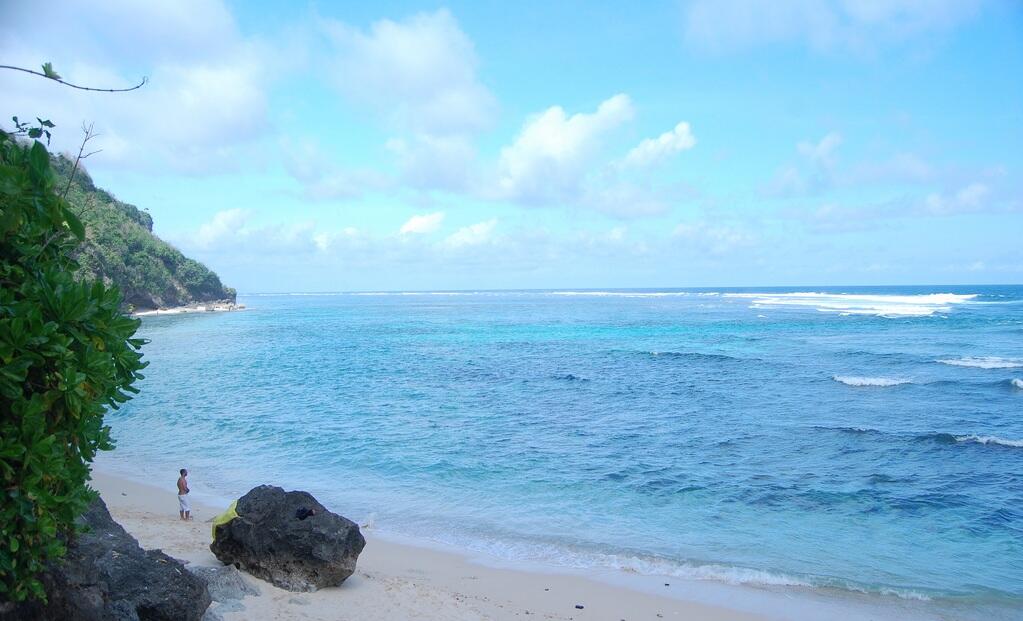 Pantai Terbaik di Pulau Bali yang Wajib Dikunjungi