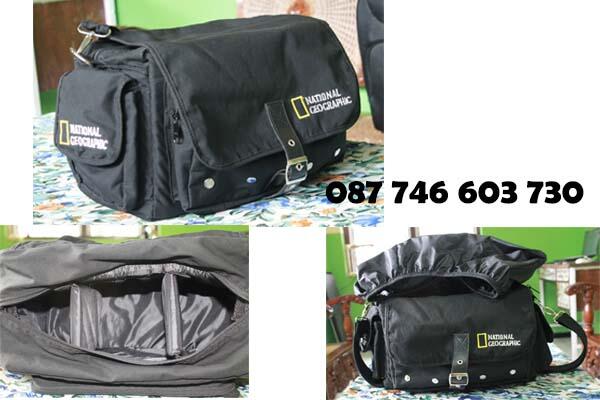 TAS KAMERA NATIONAL GEOGRAPHIC