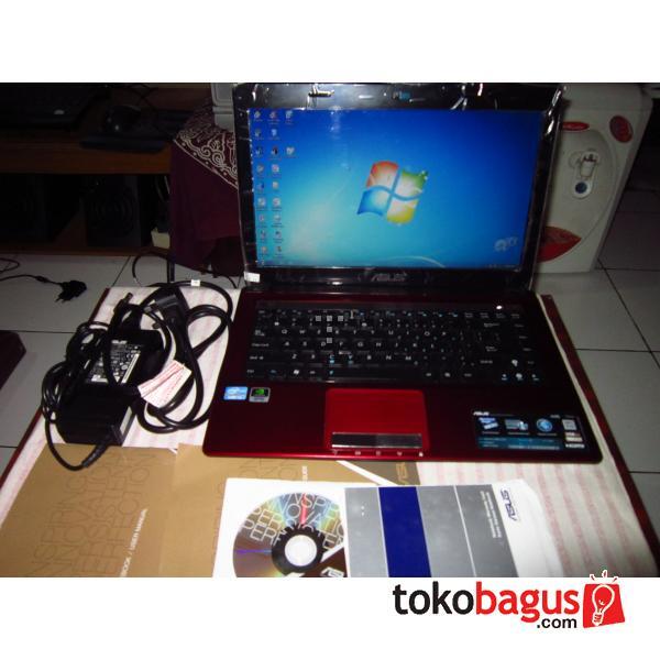 LAPTOP -CORE I3,NVIDIA G-FORCE 2GB Mantap !!jogja