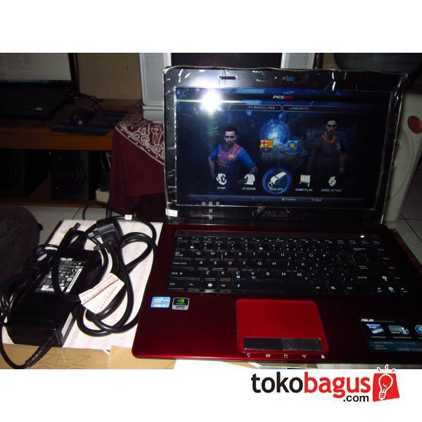 LAPTOP -CORE I3,NVIDIA G-FORCE 2GB Mantap !!jogja