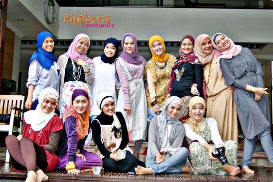 Mengenal Tentang Hijabers Community Indonesia