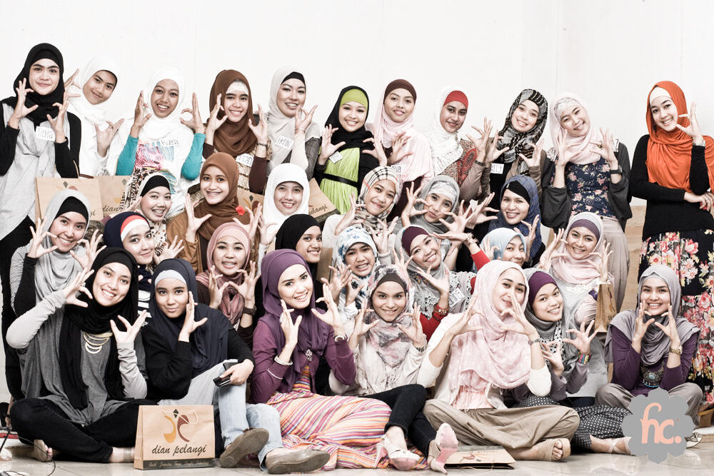 Mengenal Tentang Hijabers Community Indonesia