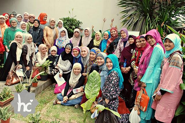 Mengenal Tentang Hijabers Community Indonesia