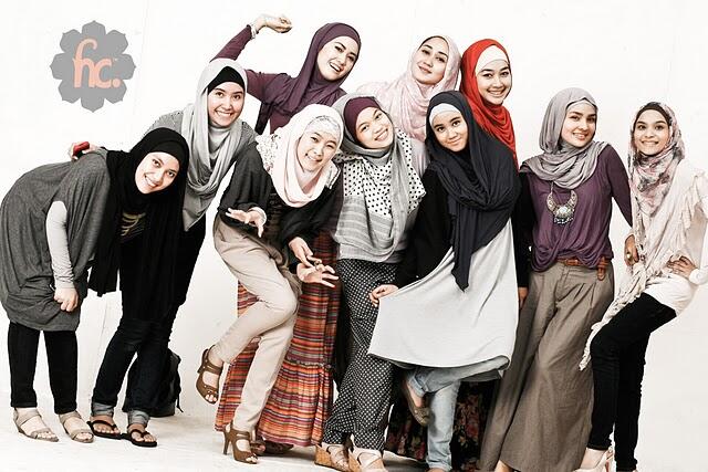 Mengenal Tentang Hijabers Community Indonesia