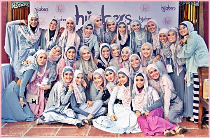 Mengenal Tentang Hijabers Community Indonesia