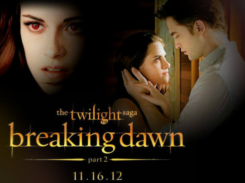 Dijual Kaset The Twilight Saga : Breaking Down Part 2