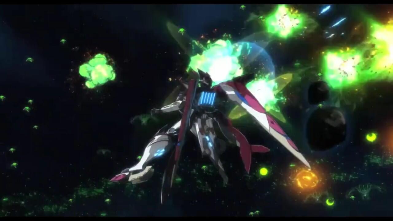 Anime Mecha dengan epic Ginga Kikoutai Majestic Prince | KASKUS