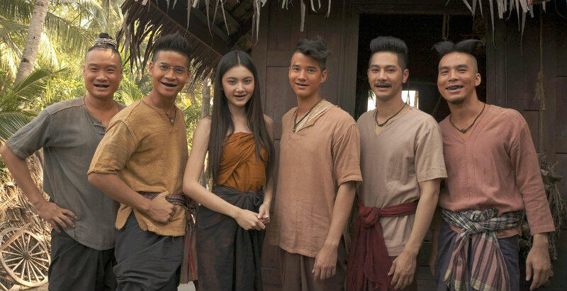 Sawasdee indonesian : Do you like Pee Mak(Thai movie)?