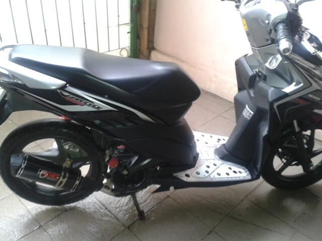 JUAL MOTOR HONDA VARIO CBC 2012