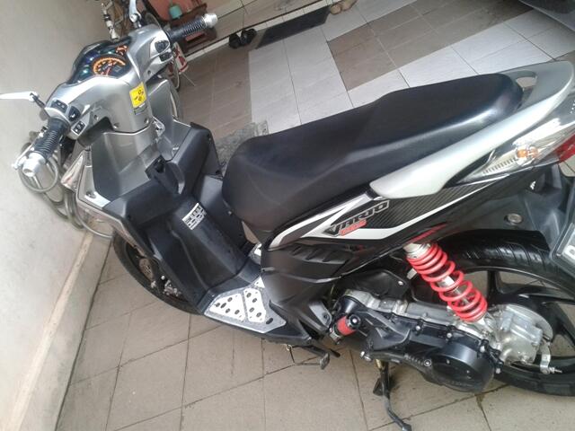 JUAL MOTOR HONDA VARIO CBC 2012