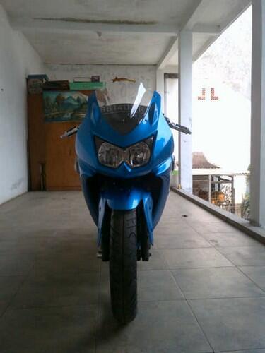 kawasaki ninja 250 cc